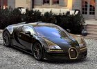 Video: Idyla s Bugatti Veyron Grand Sport Vitesse Black Bess