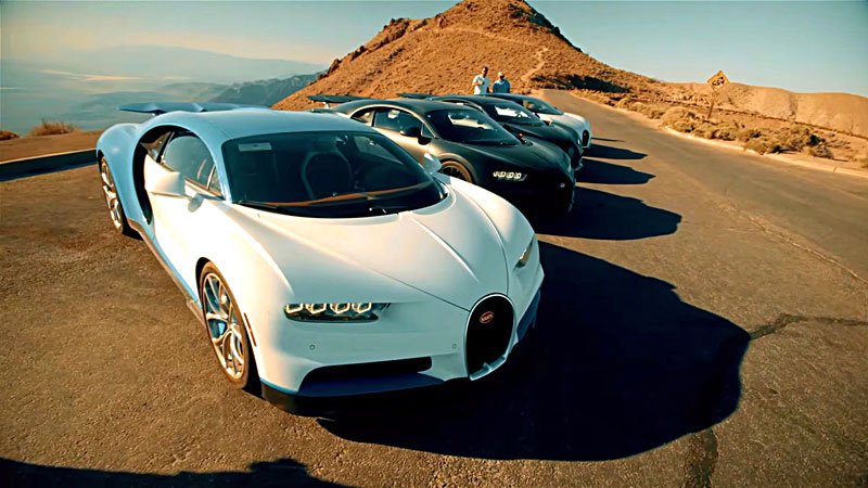 bugatti novemodely video supersport