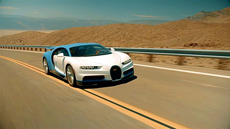 bugatti novemodely video supersport