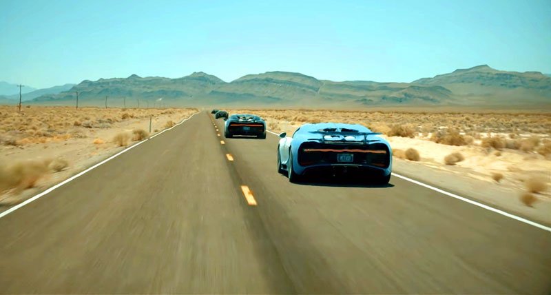 bugatti novemodely video supersport