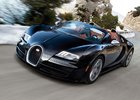 Bugatti Veyron 16.4 Grand Sport Vitesse se předvádí v akci (video)