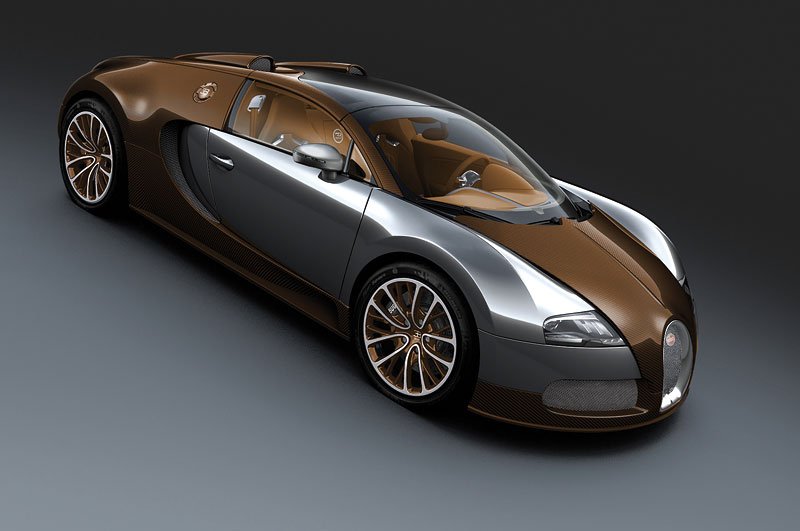 Bugatti Veyron 16.4