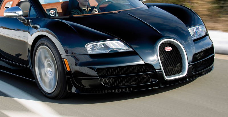 Bugatti Veyron 16.4