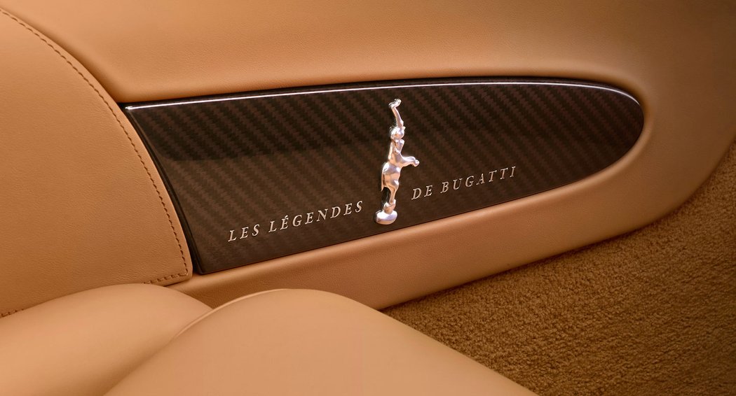 Bugatti Veyron 16.4 Rembrandt