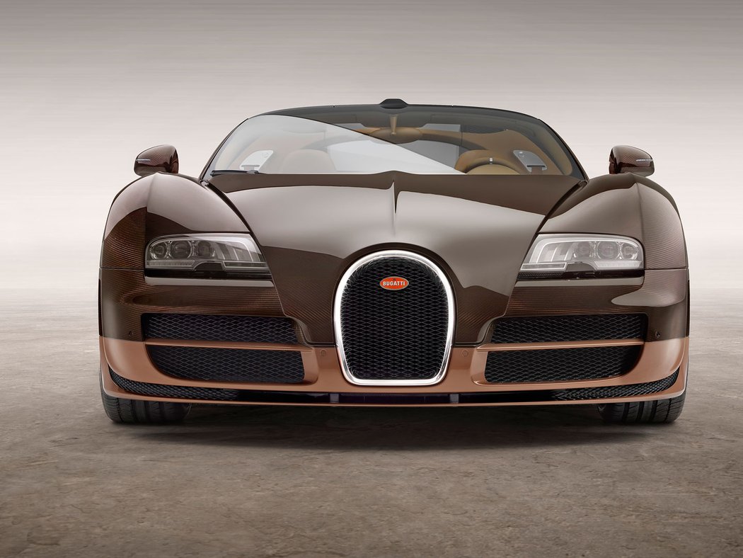 Bugatti Veyron 16.4 Rembrandt