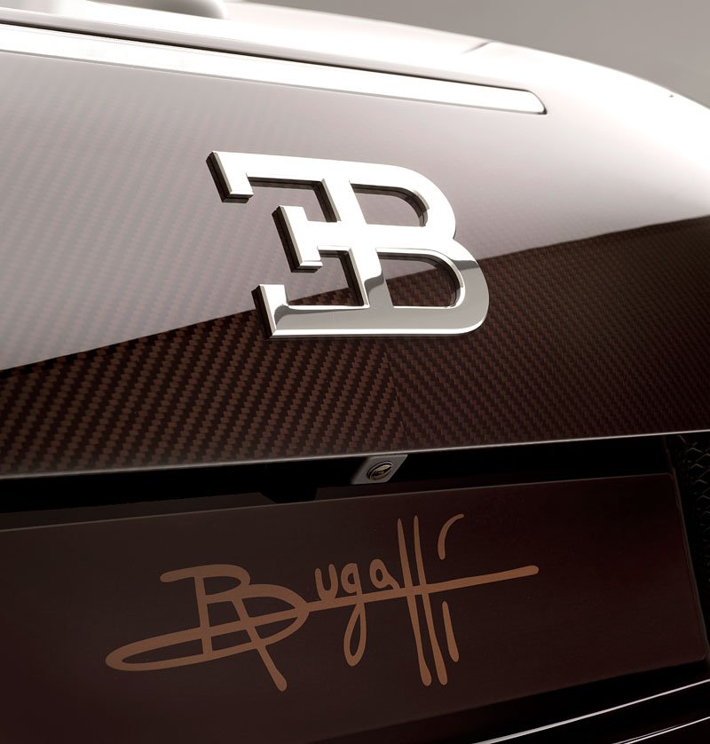 Bugatti Veyron 16.4 Rembrandt