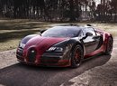 Bugatti Veyron Grand Sport Vitesse “La Finale” je skutečně poslední