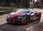 Bugatti Veyron Grand Sport Vitesse “La Finale” je skutečně poslední