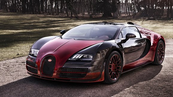 Bugatti Veyron Grand Sport Vitesse “La Finale” je skutečně poslední