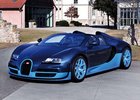 Bugatti Veyron 16.4 Grand Sport Vitesse: Technické podrobnosti a nové fotografie
