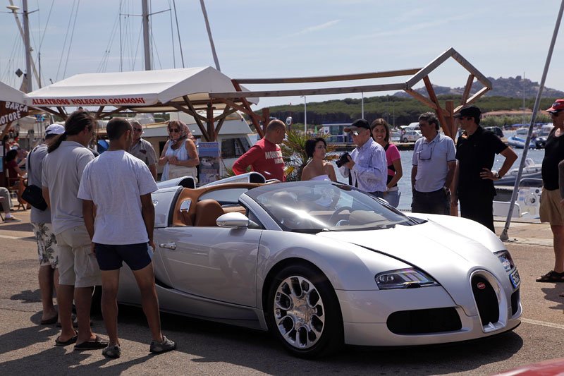 Bugatti Veyron 16.4