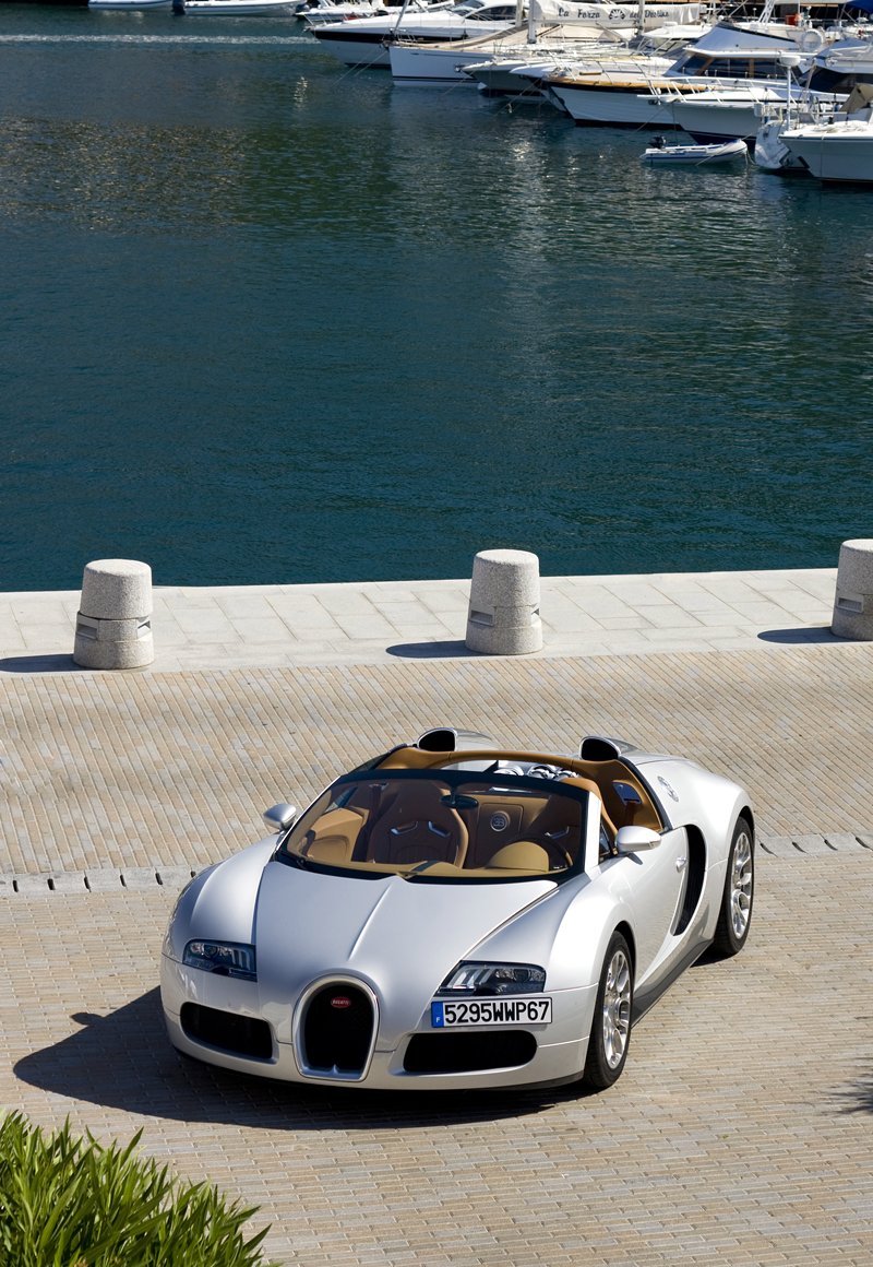 Bugatti Veyron 16.4