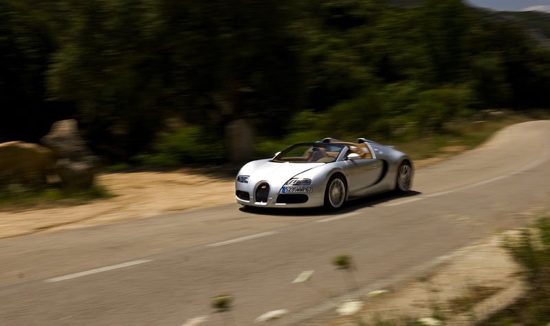 Bugatti Veyron 16.4