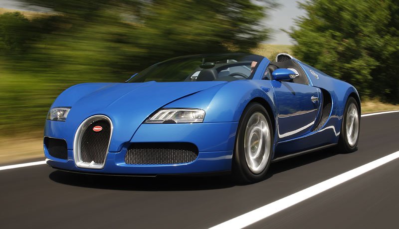 Bugatti Veyron 16.4