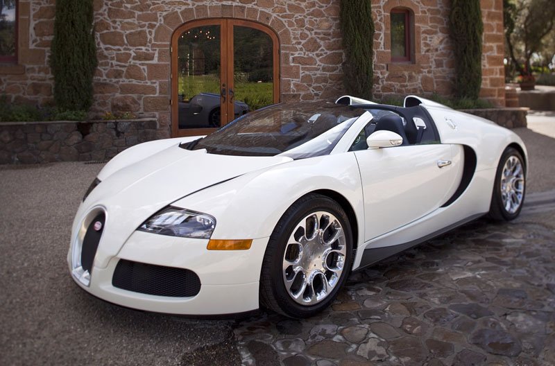 Bugatti Veyron 16.4