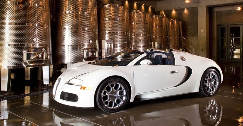 Bugatti Veyron 16.4