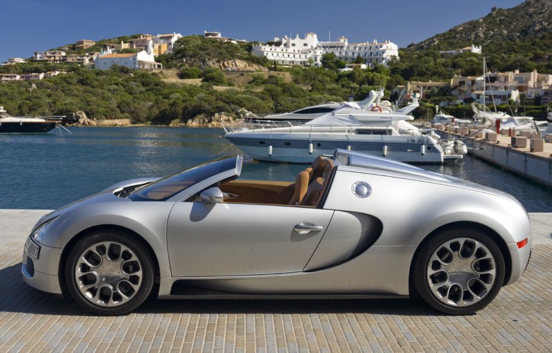 Bugatti Veyron 16.4