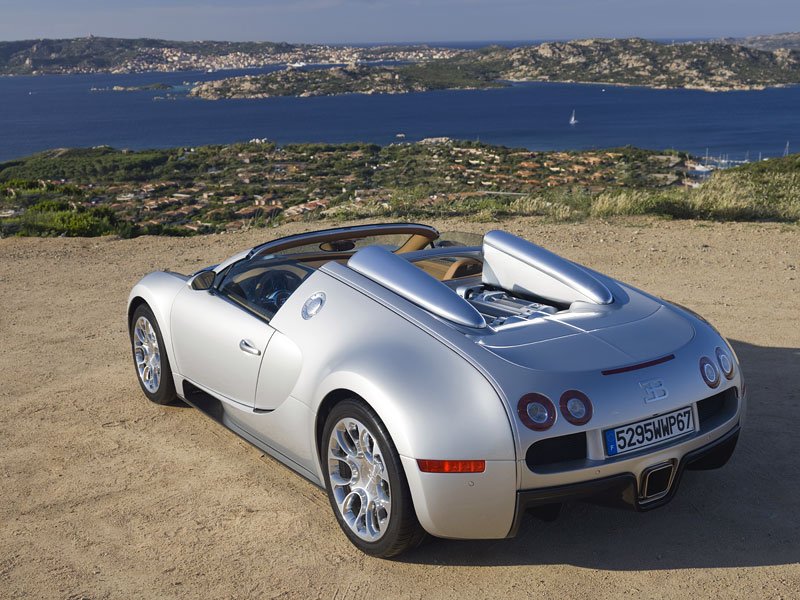 Bugatti Veyron 16.4