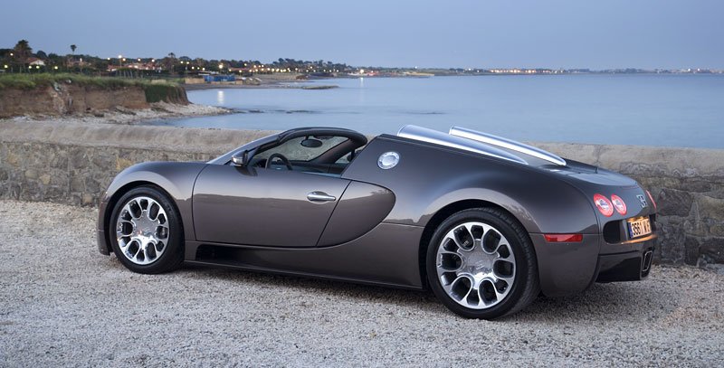 Bugatti Veyron 16.4