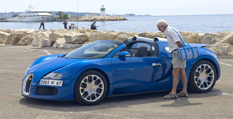 Bugatti Veyron 16.4