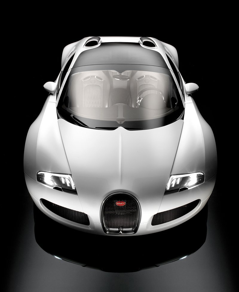 Bugatti Veyron 16.4