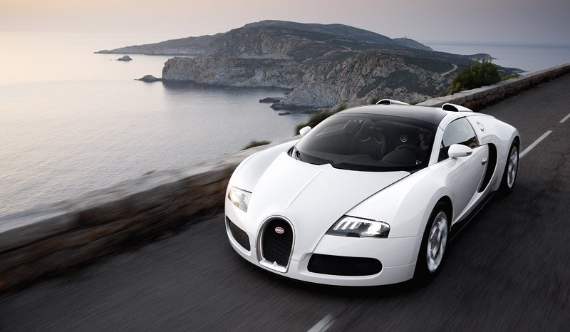 Bugatti Veyron 16.4