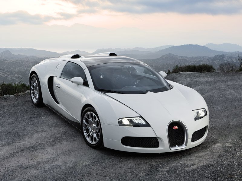 Bugatti Veyron 16.4