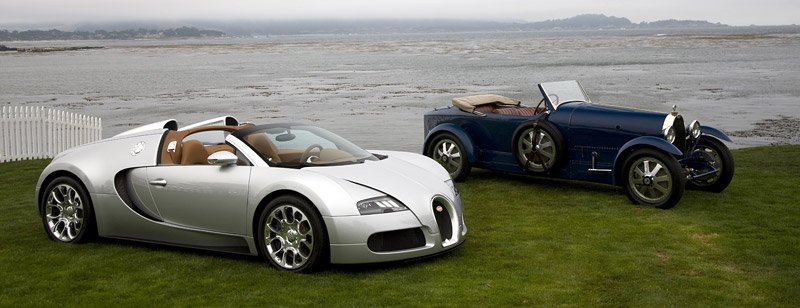 Bugatti Veyron 16.4