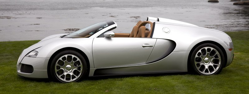 Bugatti Veyron 16.4