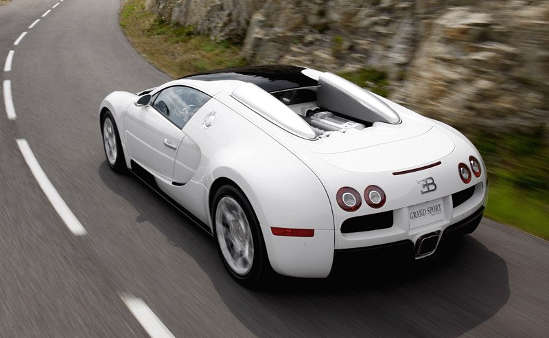 Bugatti Veyron 16.4