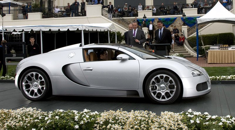 Bugatti Veyron 16.4