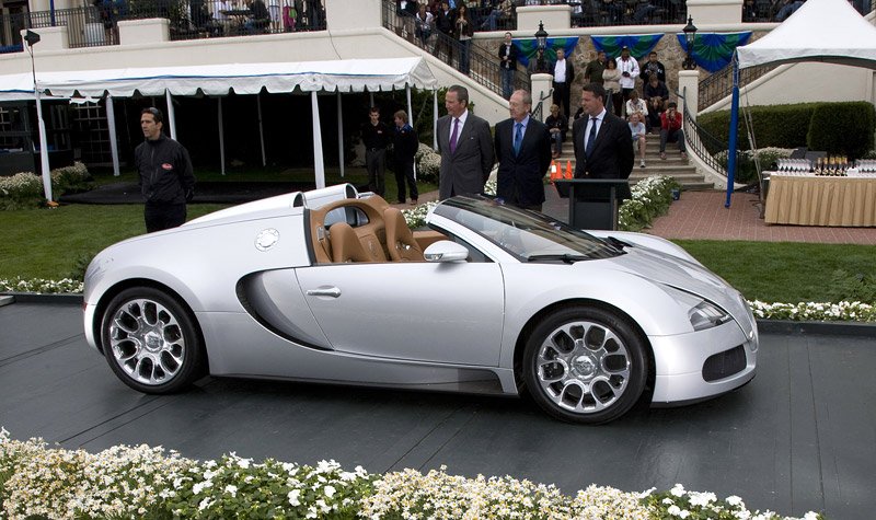 Bugatti Veyron 16.4