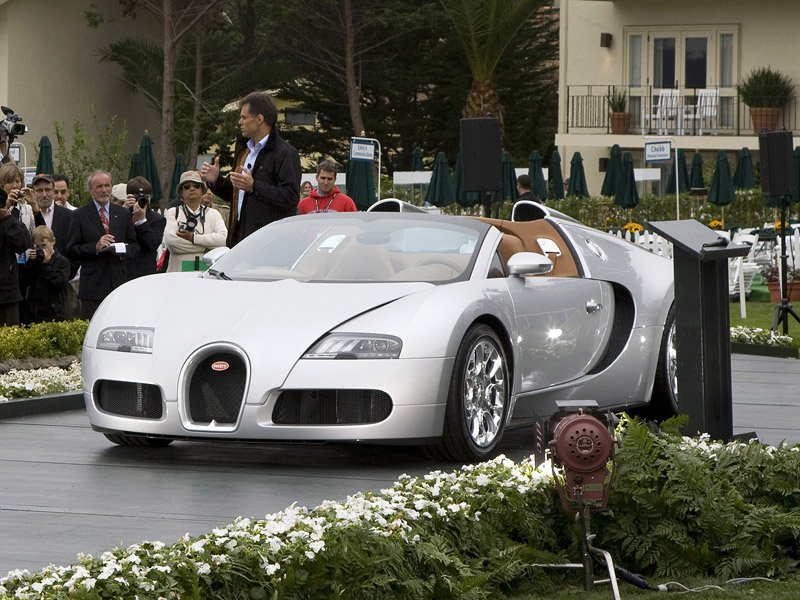 Bugatti Veyron 16.4