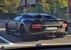 Bugatti Chiron nechá svého předchůdce v prachu, na třístovce bude za 15 sekund