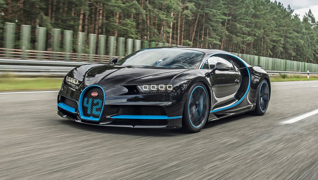 Bugatti Chiron