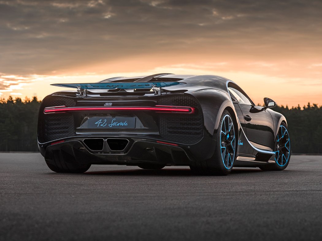 Bugatti Chiron