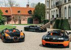 Nástupce Bugatti Chiron je hotov, představen bude v příštím roce