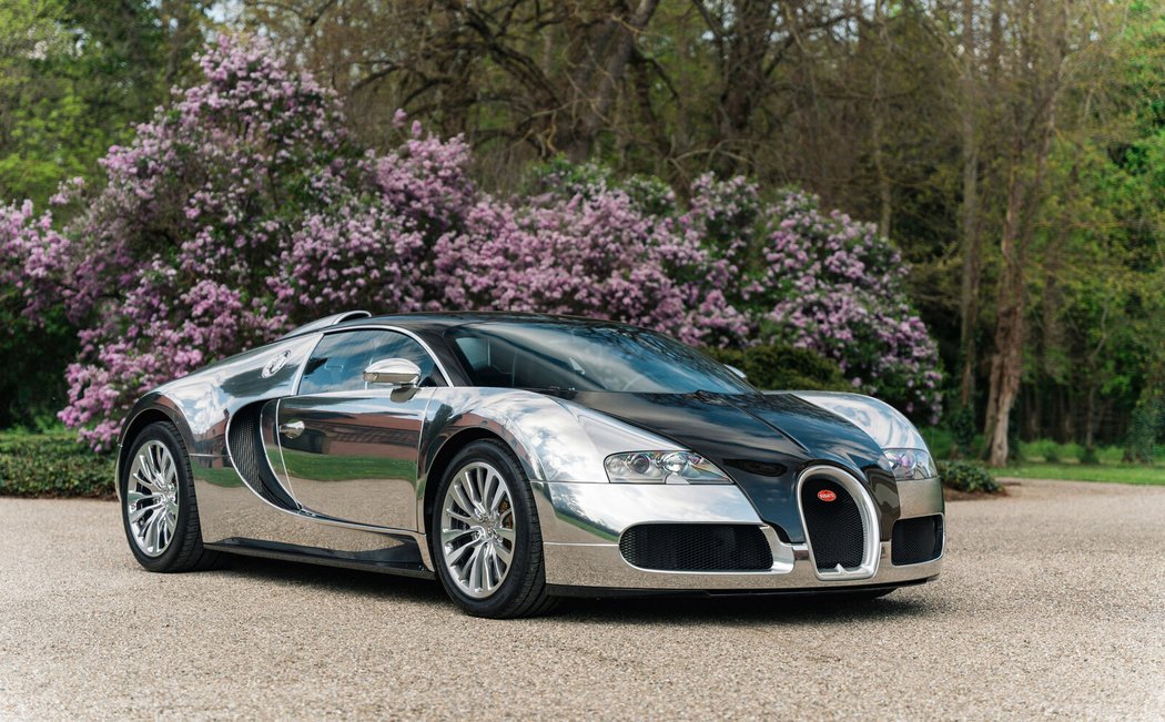 Bugatti Veyron Pur Sang