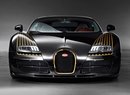Bugatti Veyron: Na prodej je posledních osm kousků