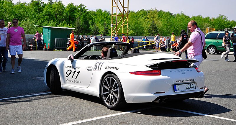 Porsche 991