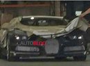 bugatti spyphotos design video