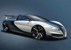 Bugatti Chiron: Kresby i špionážní fotografie (+video)
