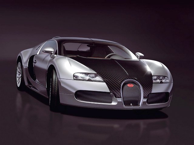 Bugatti Veyron 16.4