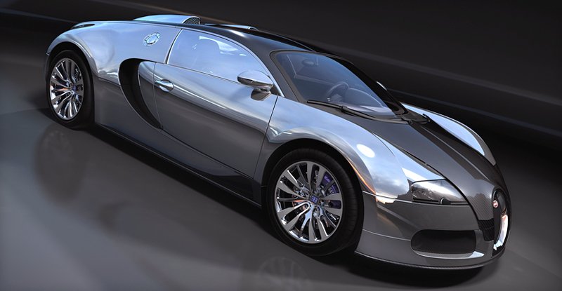 Bugatti Veyron 16.4