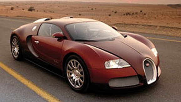 Bugatti Veyron 16.4: Poslední exemplář kupé zná svého majitele