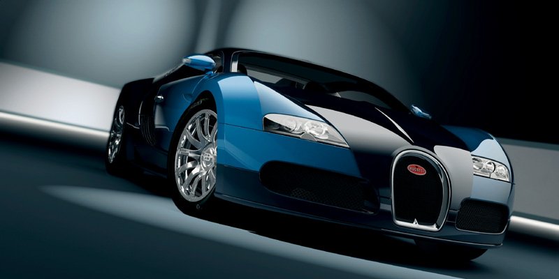 Bugatti Veyron 16.4