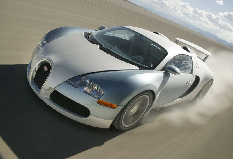 Bugatti Veyron 16.4