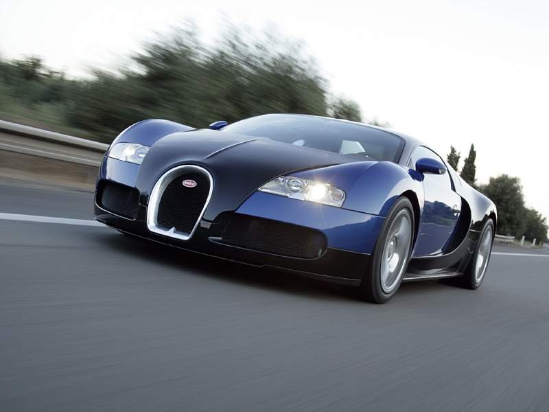 Bugatti Veyron 16.4