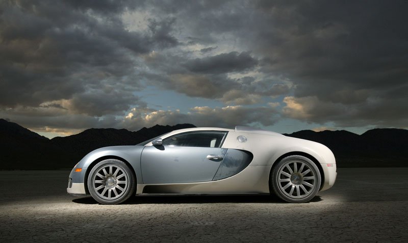 Bugatti Veyron 16.4