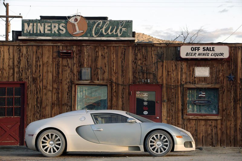 Bugatti Veyron 16.4